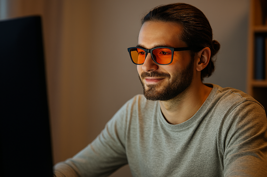 7 Powerful Benefits of Blue Light Blocking Glasses